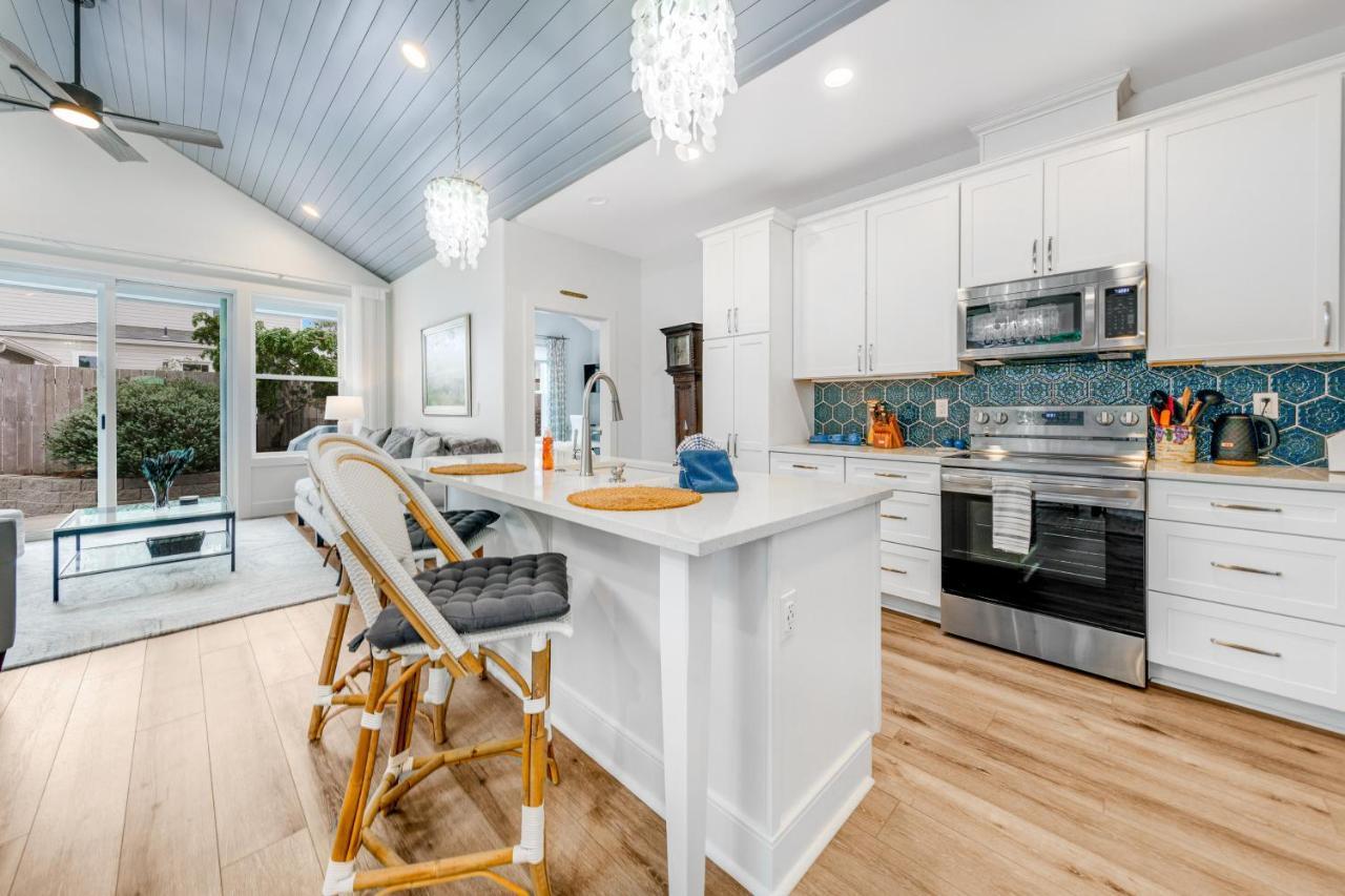 Villa Seaside Ocean Getaway Extérieur photo