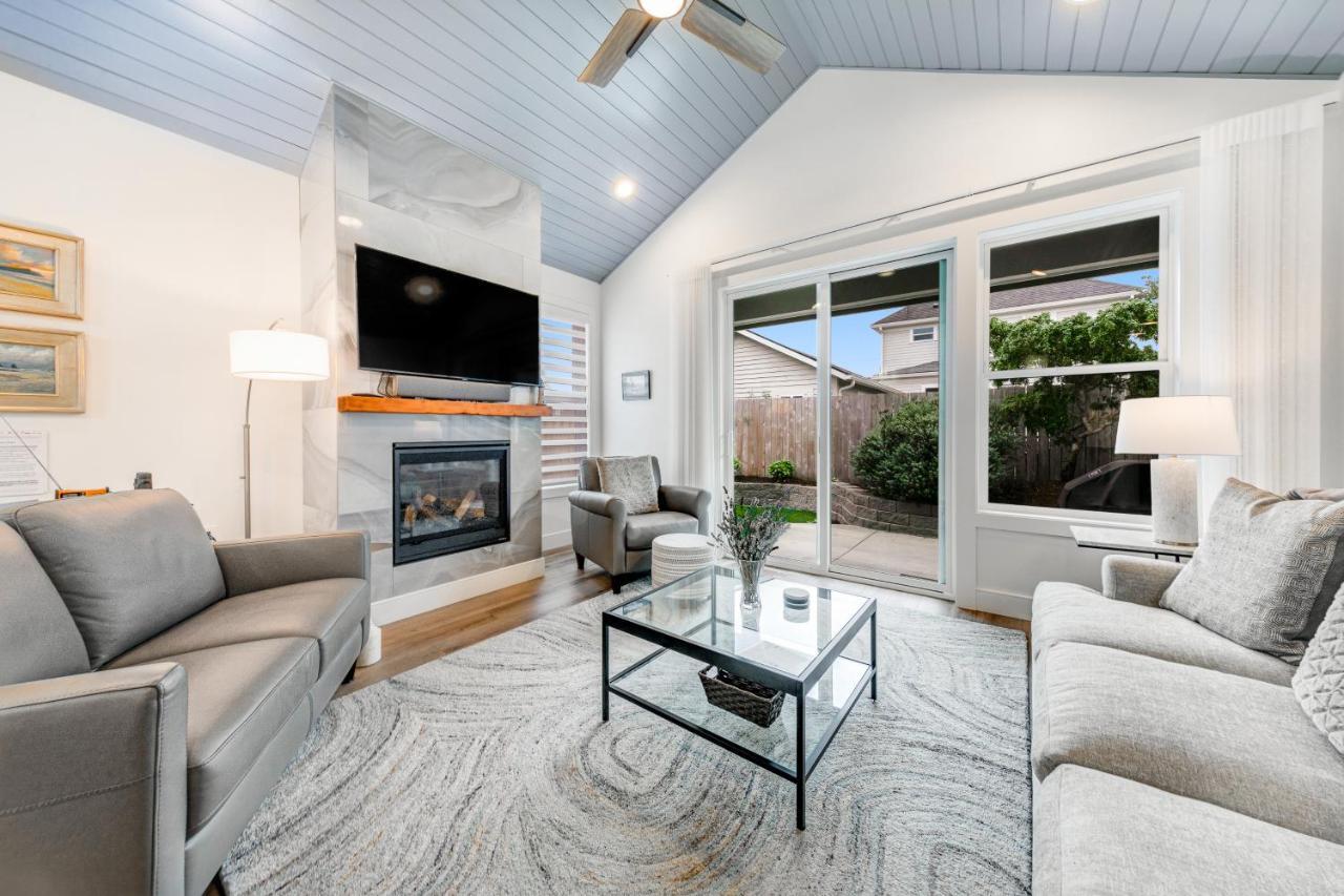 Villa Seaside Ocean Getaway Extérieur photo